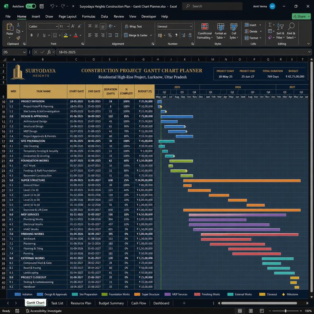 Pre-Construction & Planning tool preview 4