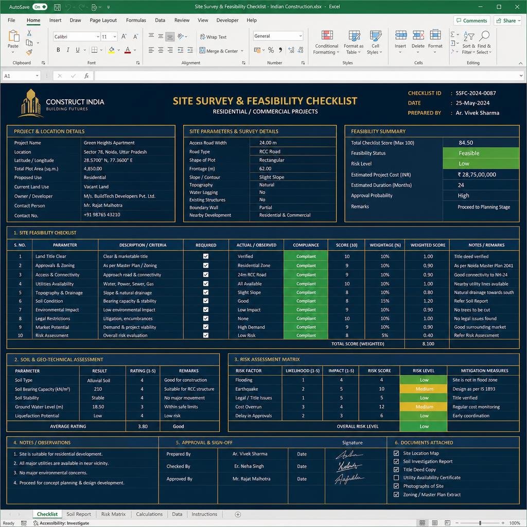 Pre-Construction & Planning tool preview 5
